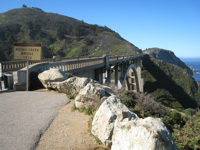 Rocky Creek Bridge