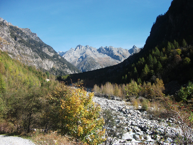 Lombard Alps