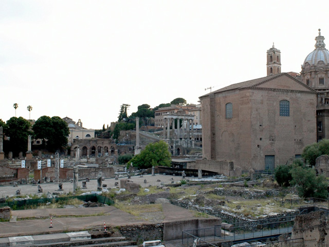 Forum Romanum