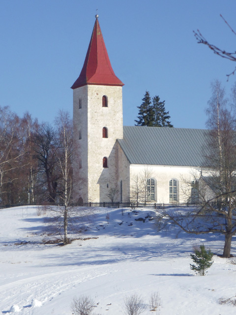 Rouge church