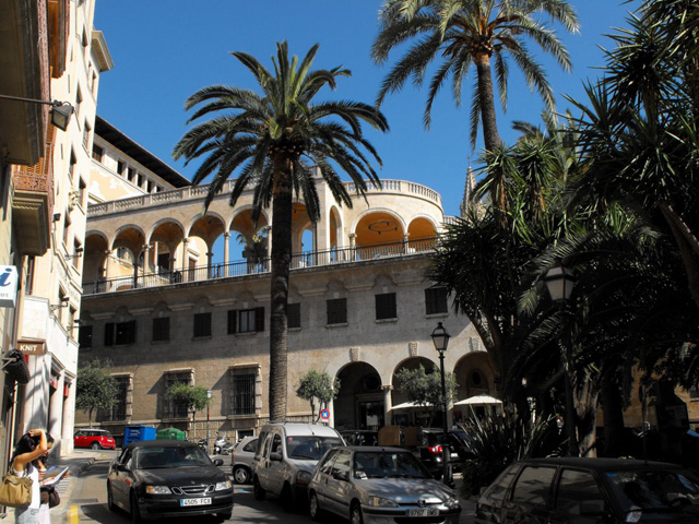 Palais royal de l'Almudaina