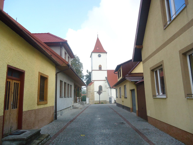 Saint Andrzej Apostol Church