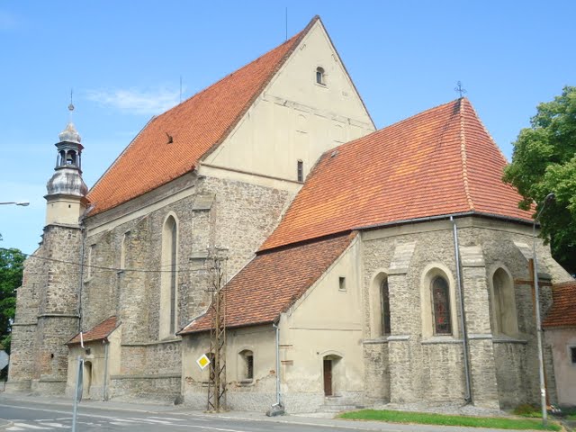 Saint Ann church