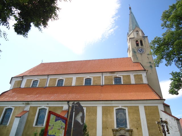 Saint Jacob Church