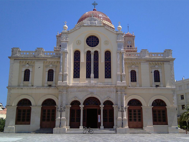Saint Minas Cathedral