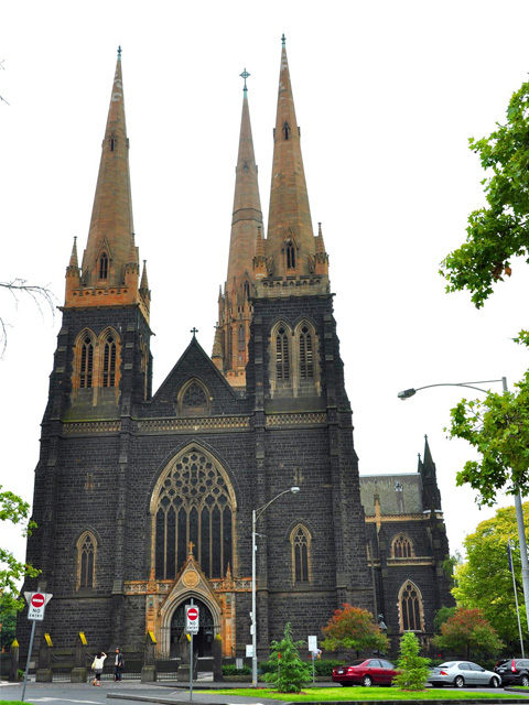 Cathédrale St. Patrick