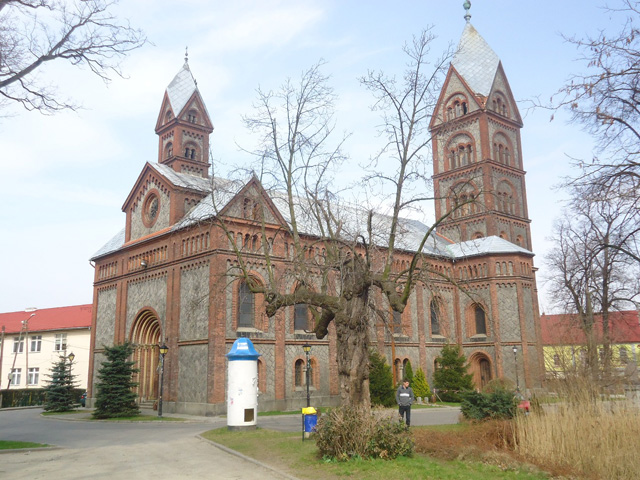 St Stanislaw