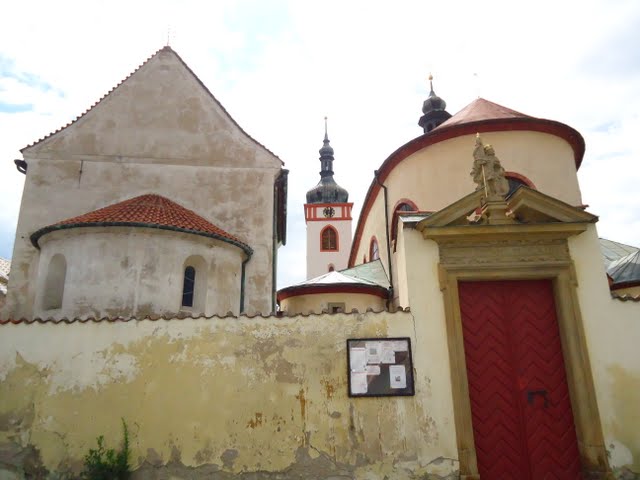 Saint Waclaw church