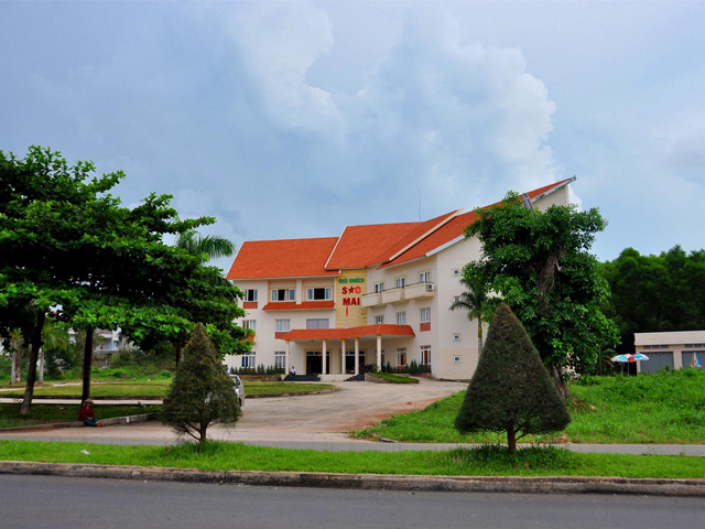 Sao Mai Hotel