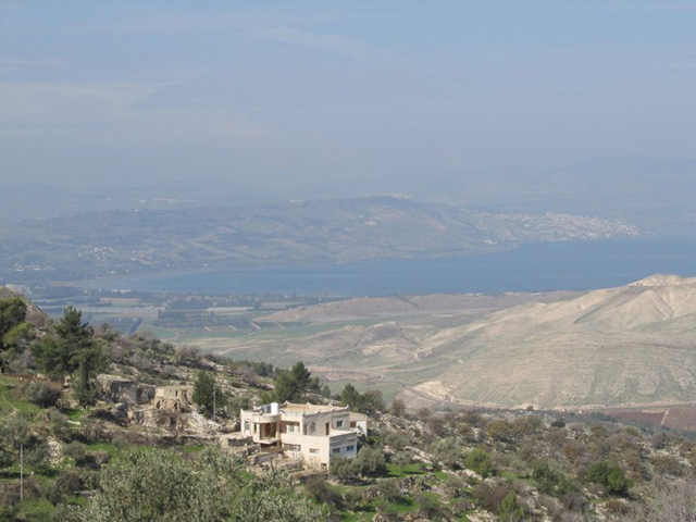 Sea of Galilee