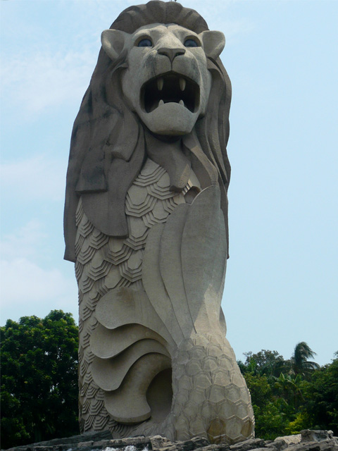 Merlion