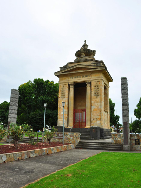 Memorial Square