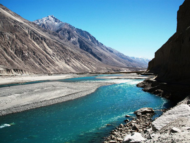 Shyok River