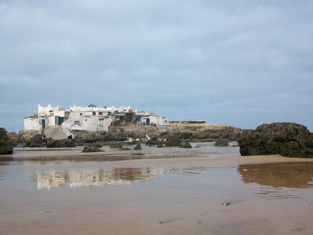 Sidi Abderrahmane islet