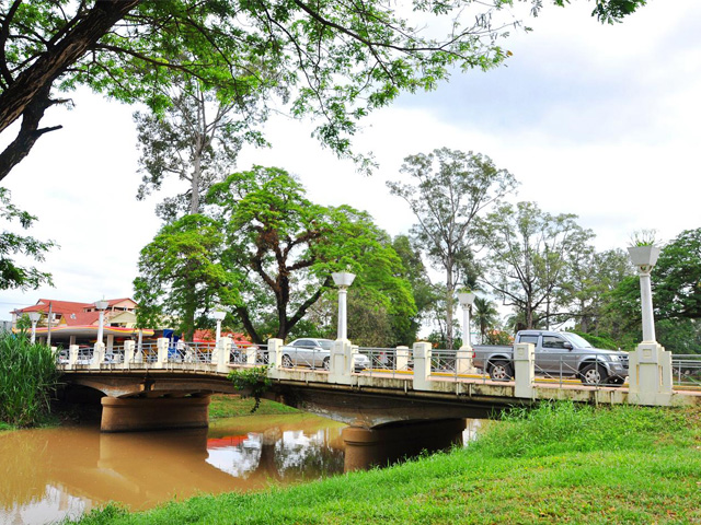 Siem Reap river