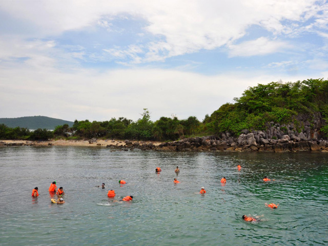 Snorkeling