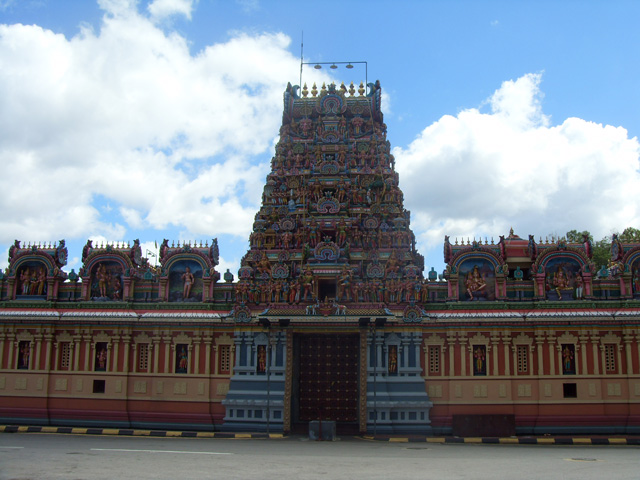 Sri Kandaswamy Temple