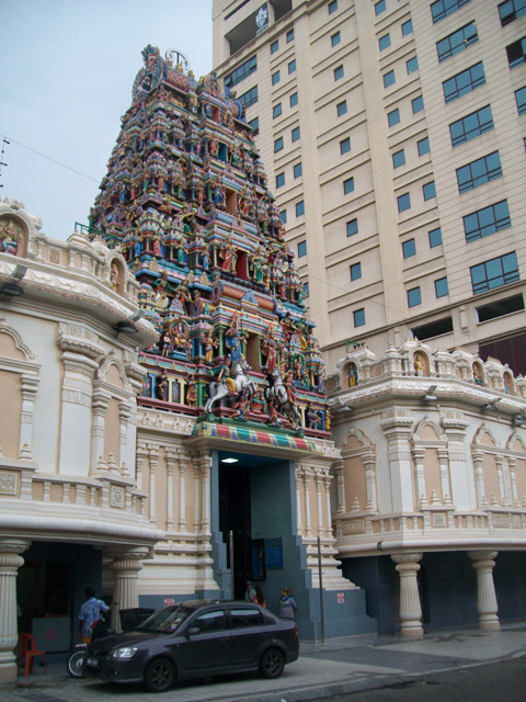 Sri Mahamariamman Temple