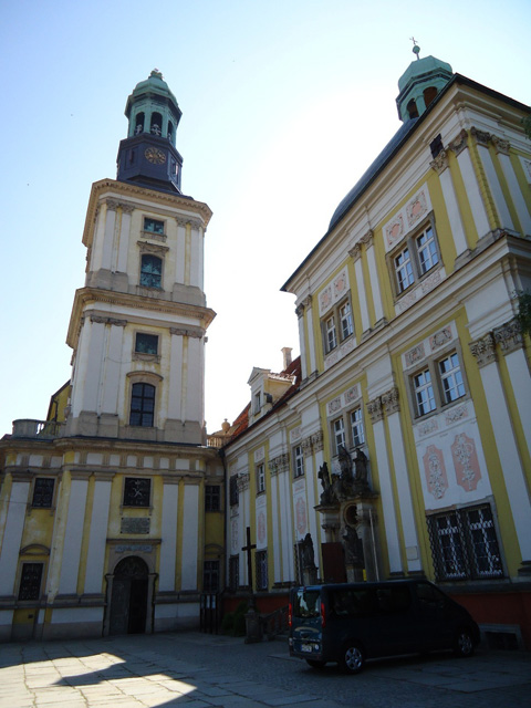 St. Hedwig Abbey