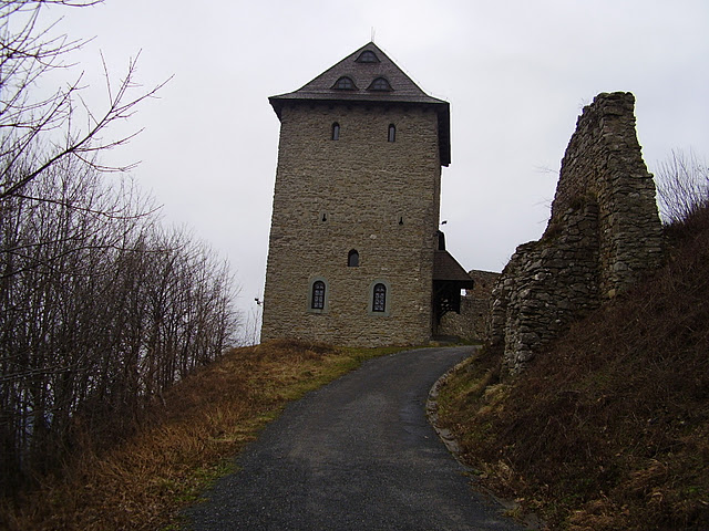 Château de Stary Jicin