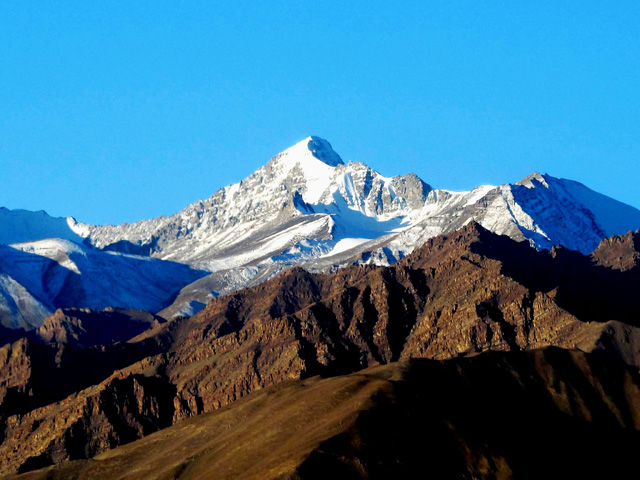 Stok Kangri