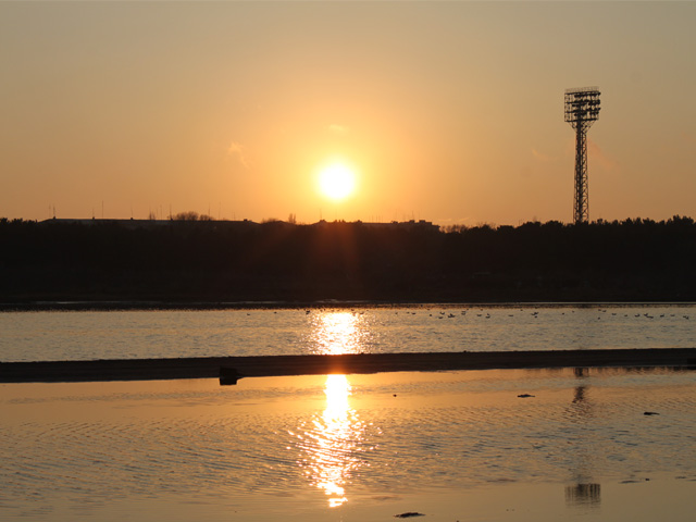 Caspian Seaside