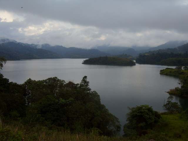 Sungai Selangor Dam