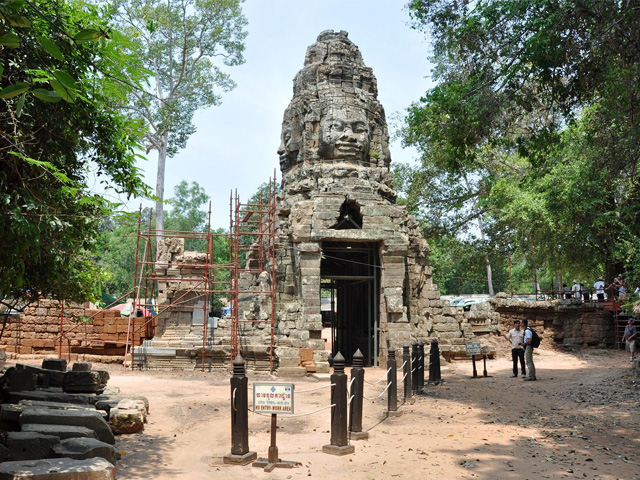 Bayon, Ta Prohm