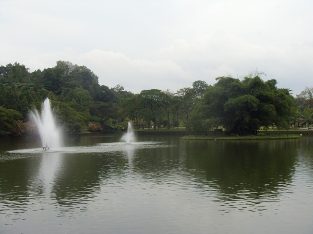 Taman Tasik Perdana