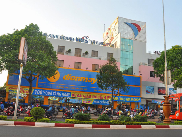 Tay Nguyen Supermarket