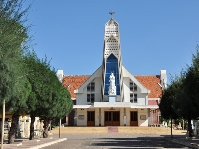 Thanh Hai church