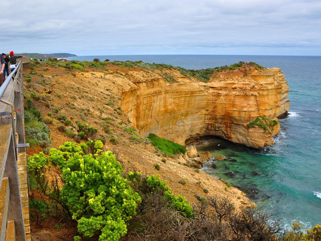 Boardwalk, Twelve Apostles