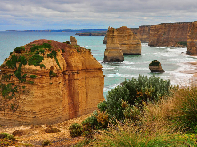 The Twelve Apostles