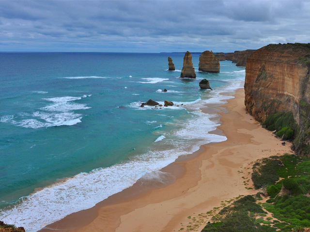 Les Twelve Apostles, parc national de Port Campbell