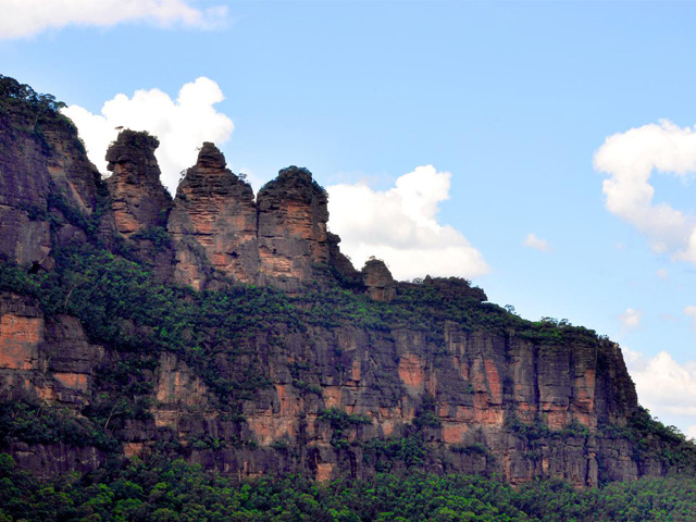 Three sisters