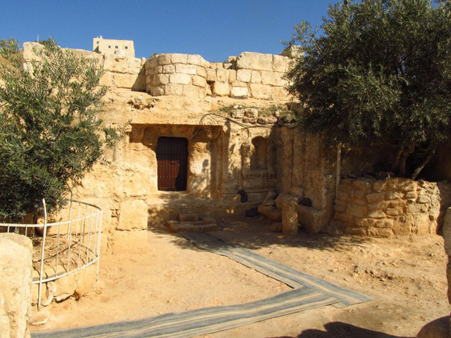 Seven Sleepers Tomb