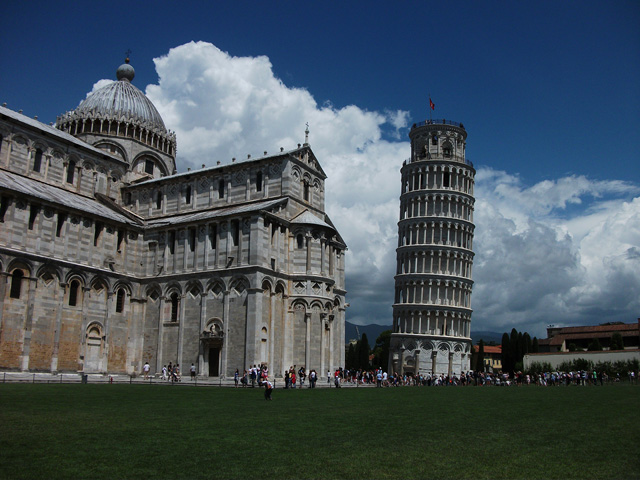 Tower of Pisa