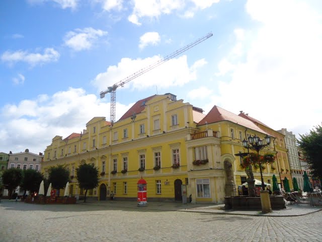 Town hall