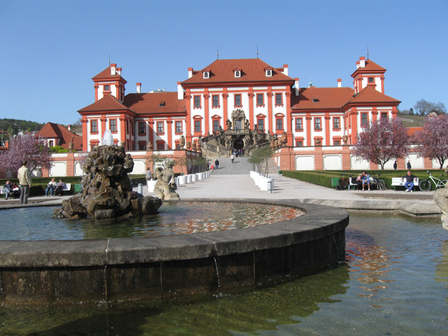 Château de Troja