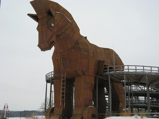 Trojan Horse