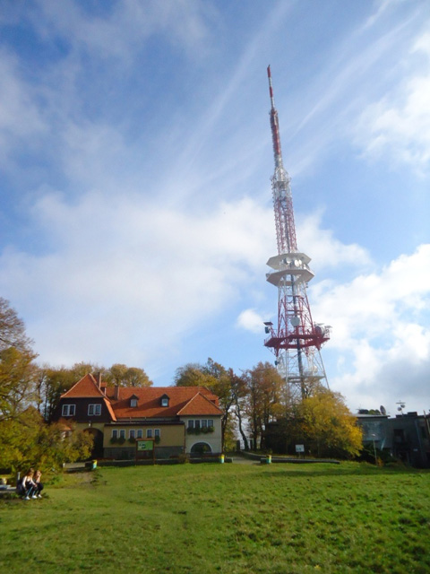 TV tower