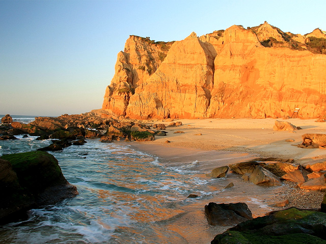 Vale Furado beach