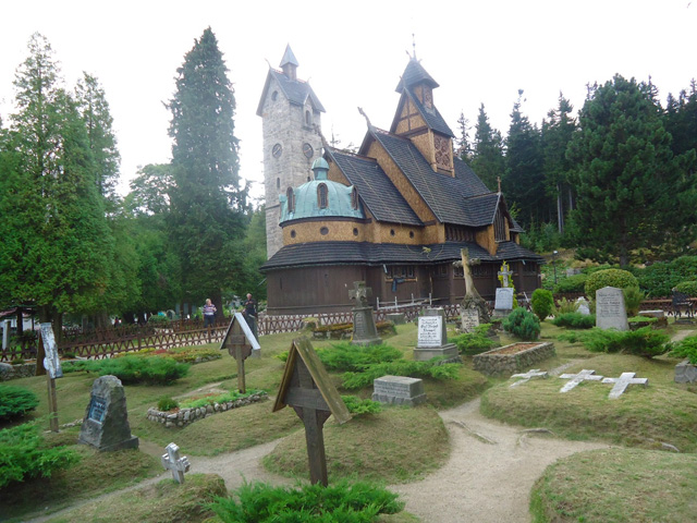 Cemetery