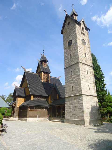 Bell tower