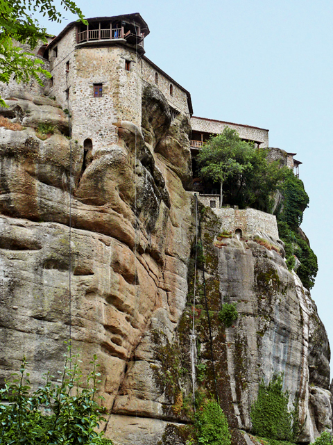 Varlaam monastery