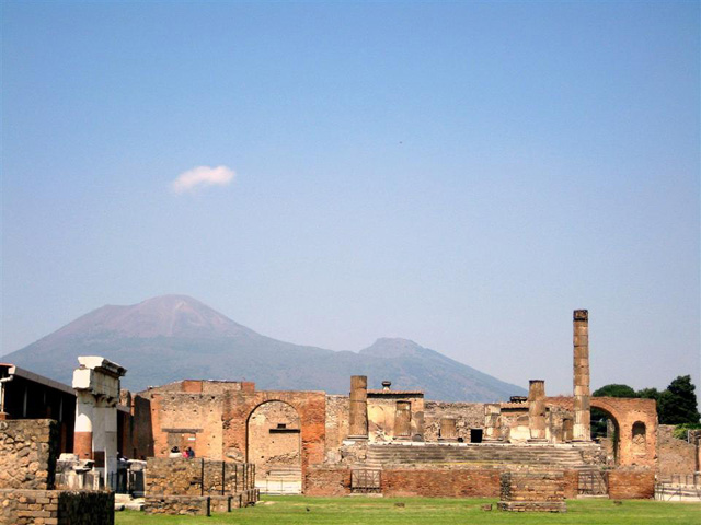 Vesuvius