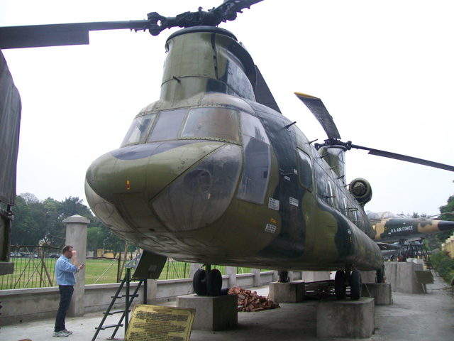 Vietnam People's Air Force Museum