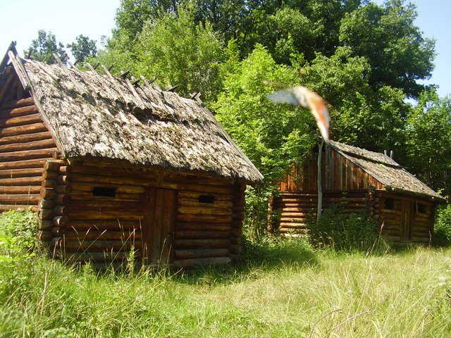 Village of Slezanie Tribe