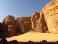 Vallée de la Lune, Wadi Rum