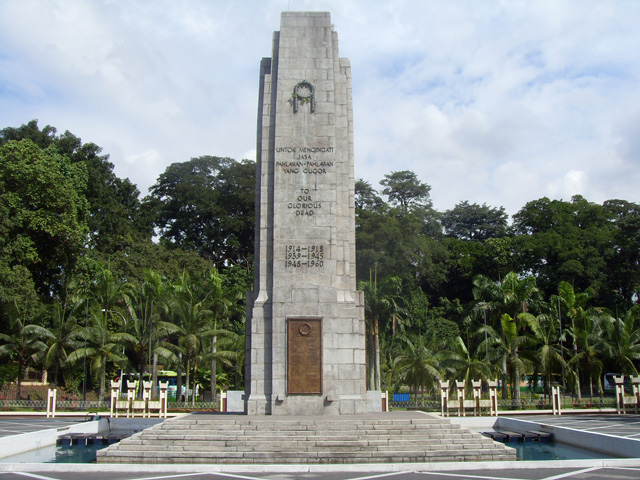 War Monument